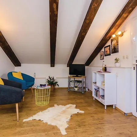 Apartment In With Kitchenette