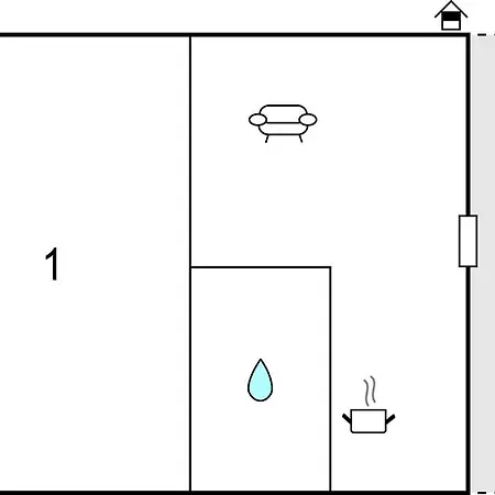 With Sea View V Апартаменты *