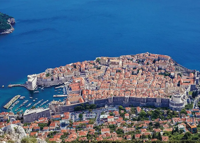 With Sea View V Lägenhet Dubrovnik