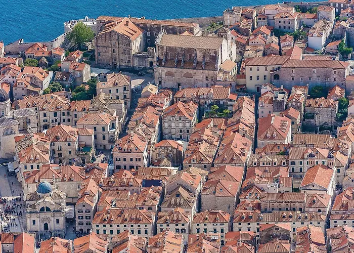 With Sea View V Dubrovnik