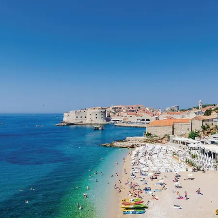 With Sea View V * Dubrovnik