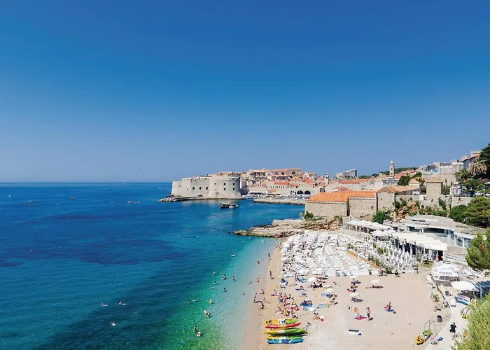 With Sea View V * Dubrovnik